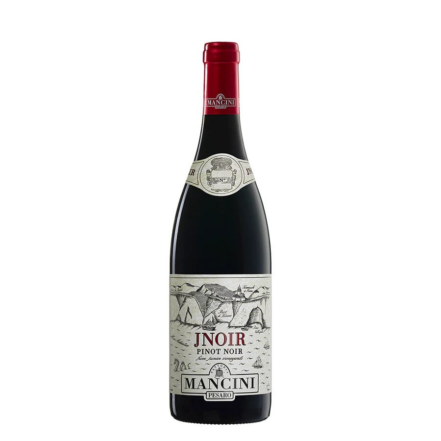 Mancini Jnoir Pinot Noir Colli Pesaresi 2023