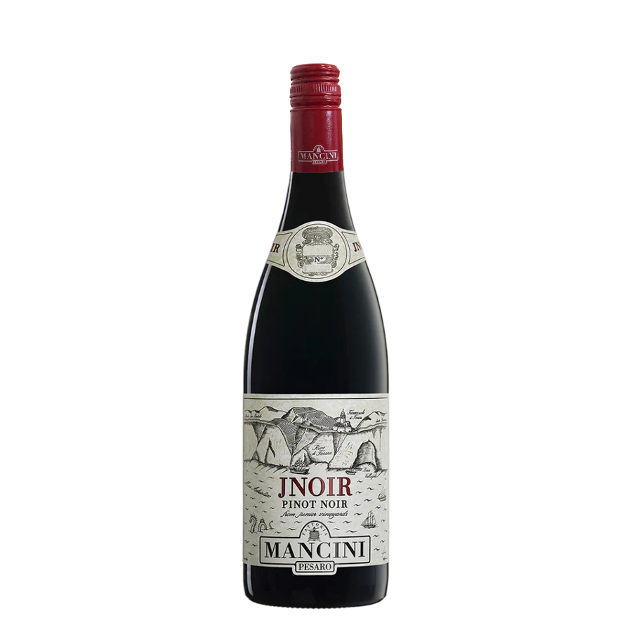 Mancini Jnoir Pinot Noir Colli Pesaresi 2024