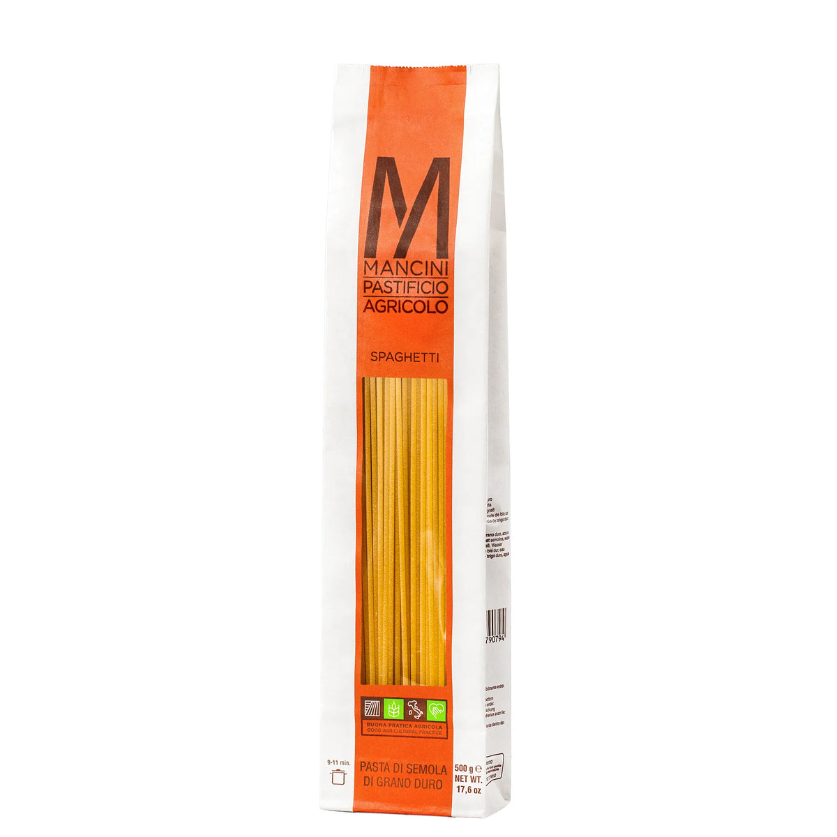 Mancini Pastificio Spaghetti 500 g