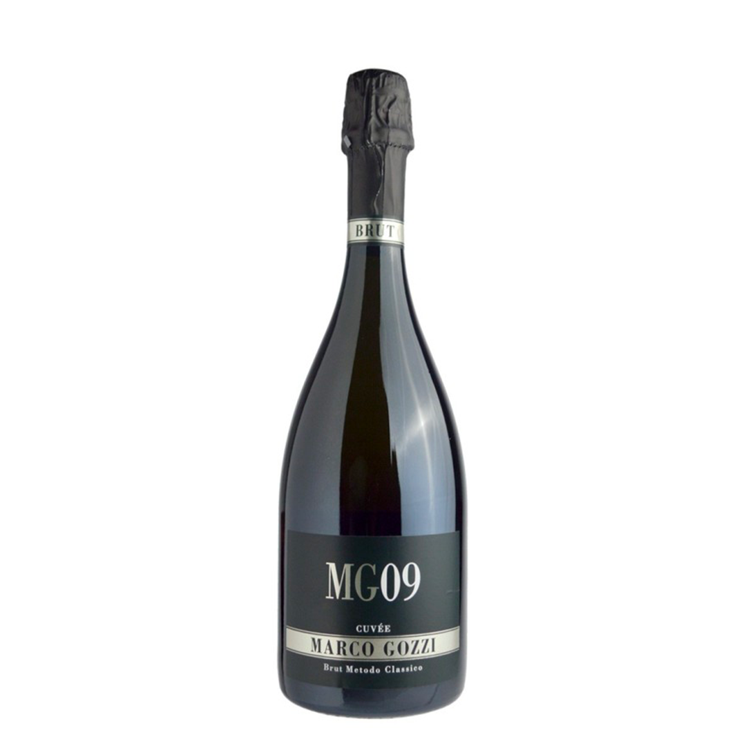 Marco Gozzi MG09 Brut Metodo Classico sboccatura 2023