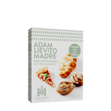 Molino Merano ADAM Lievito madre con lievito secco (3x35 g) 105 g