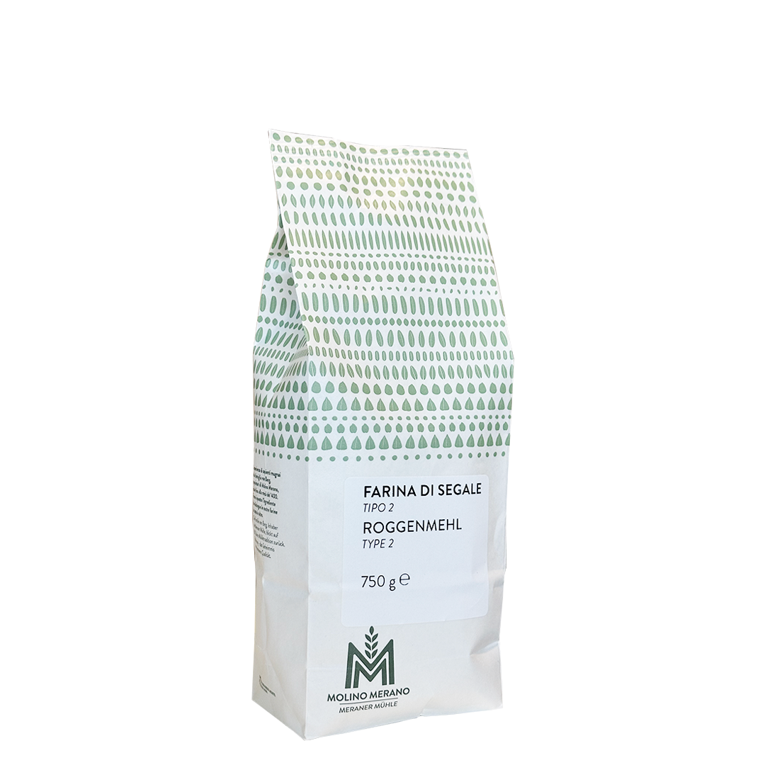 Molino Merano Farina segale tipo 2 750 g