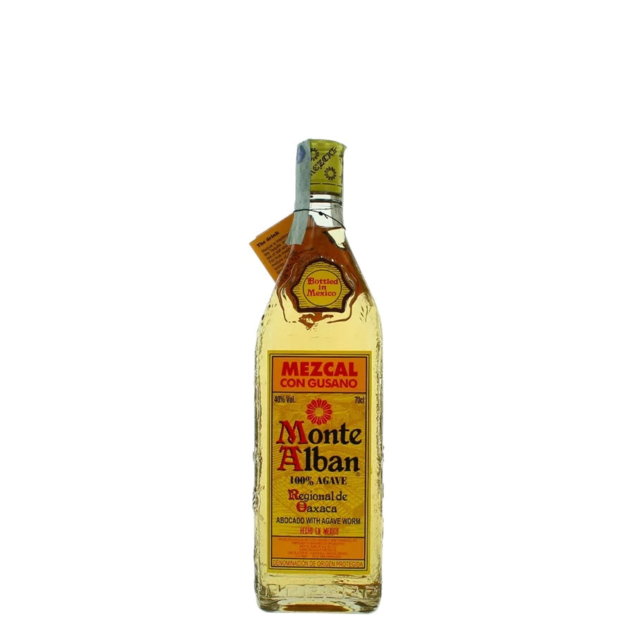 Monte Alban Mezcal 70 cl