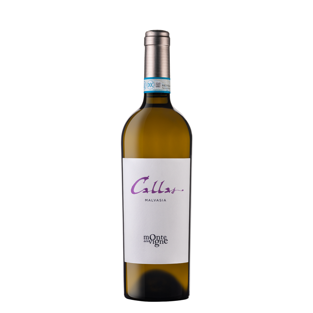 Monte delle Vigne Callas Malvasia Colli di Parma DOC BIO 2022