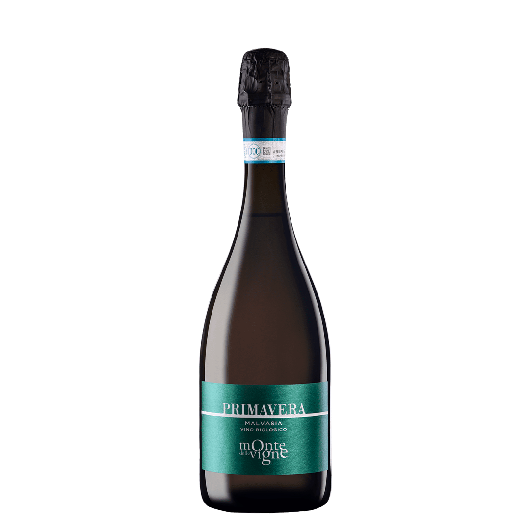 Monte delle Vigne Primavera Malvasia Spumante But BIO 2023