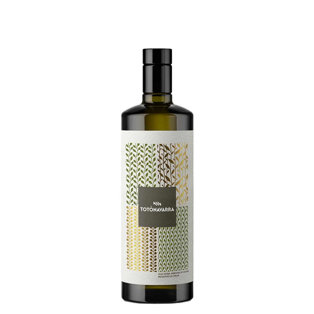 Navarra olio extra vergine di oliva Totònavarra BIO 50 cl