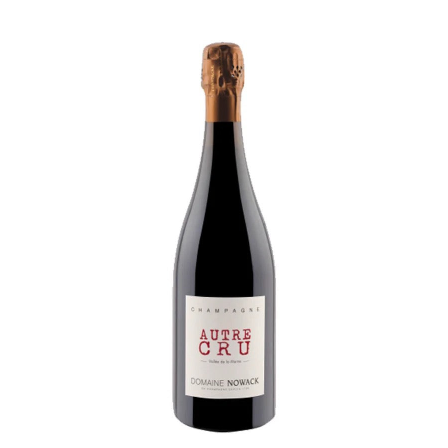 Nowack Autre Cru Champagne Vallée la Marne Extra Brut