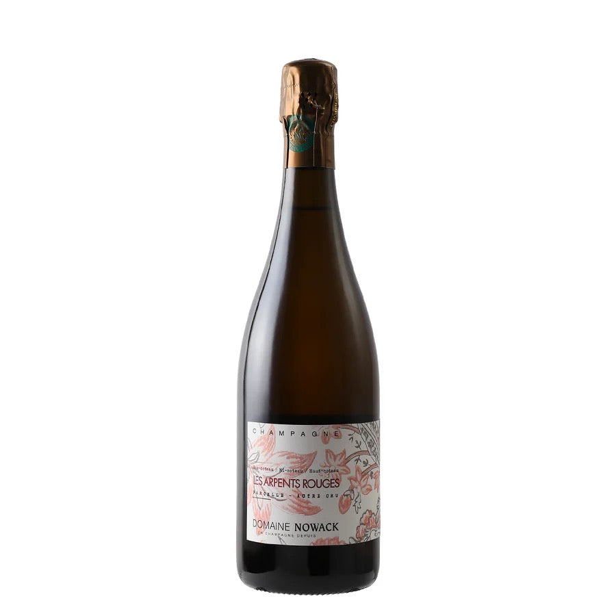 Nowack Les Arpents Rouge Autre Cru Extra Brut