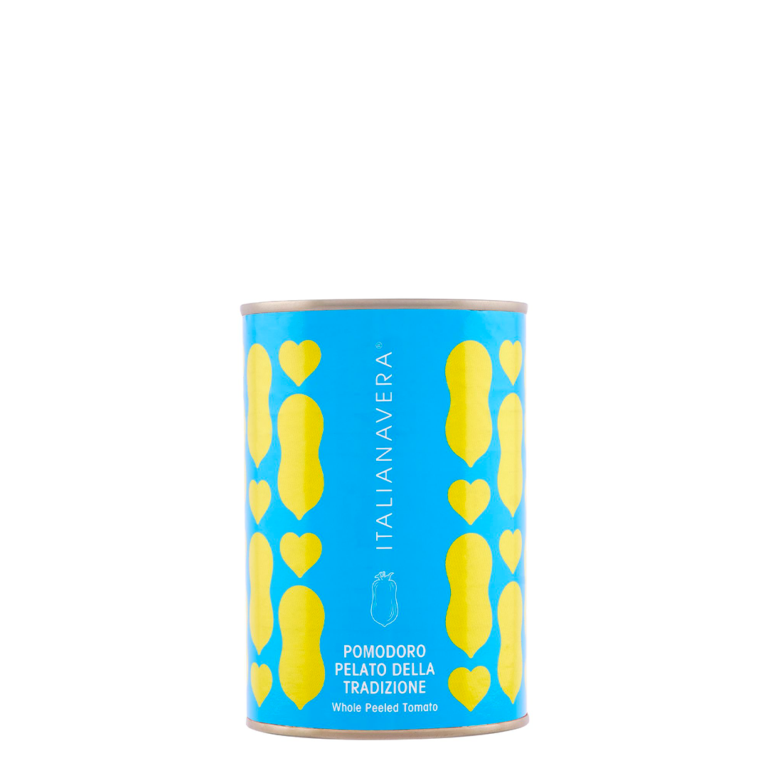 Italianavera pomodoro pelato della tradizione 400 g