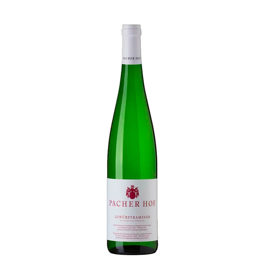 Pacherhof Gewürztraminer IGT Mitterberg 2023