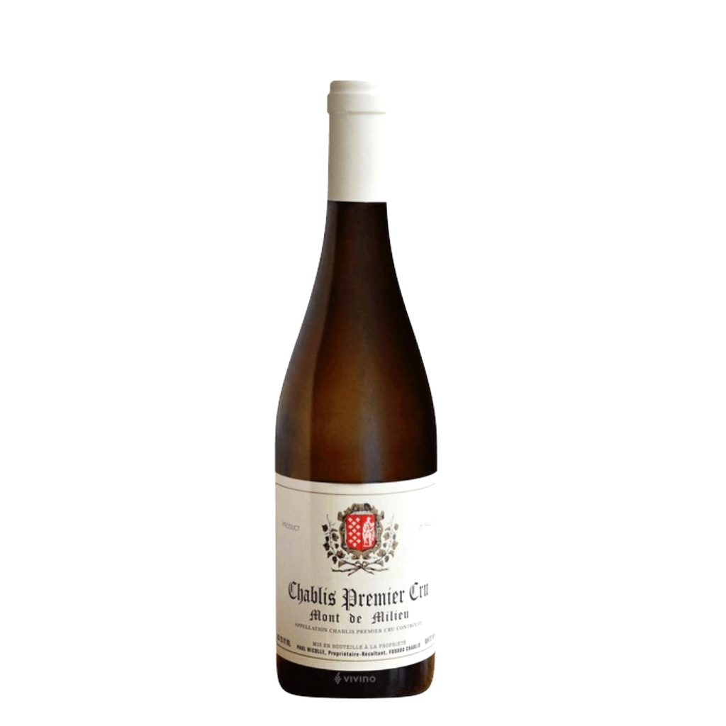 Paul Nicolle Chablis Premier Cru Mont de Milieu 2023