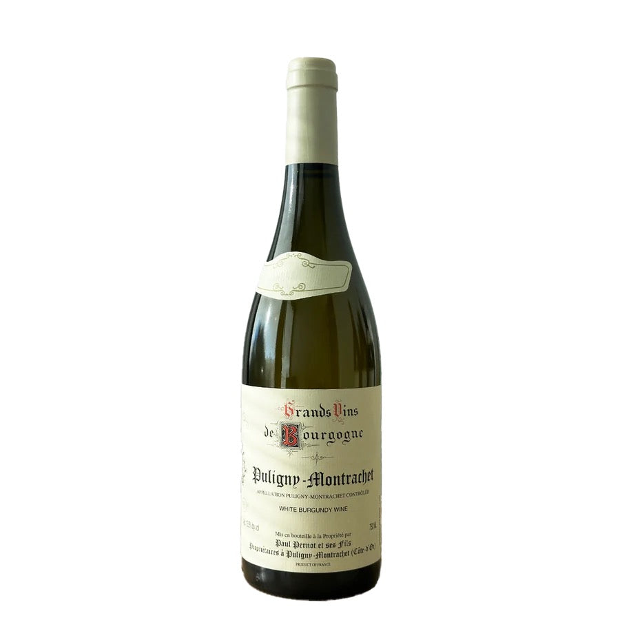 Paul Pernot Puligny-Montrachet Chardonnay 2022