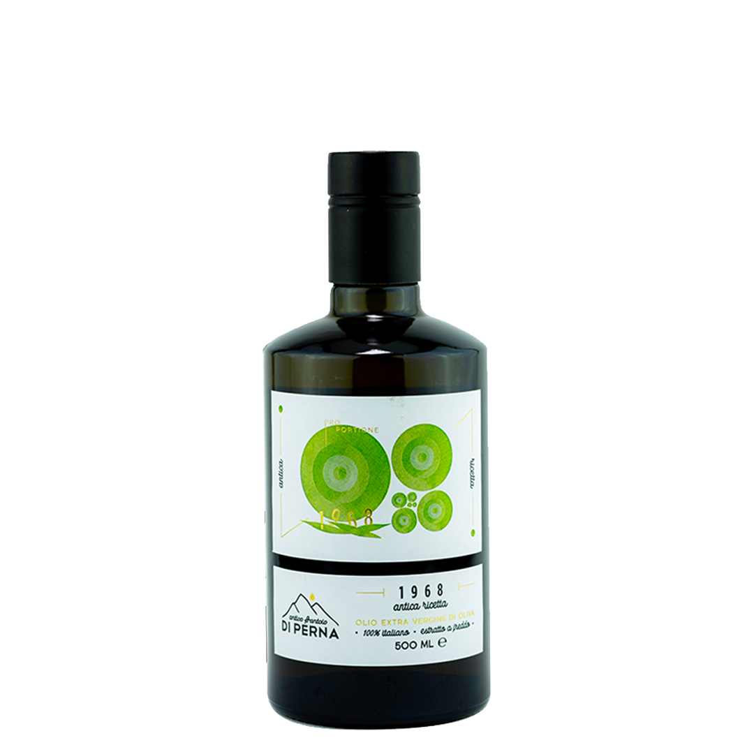 Perna olio extra vergine di oliva 1968 Antica Ricetta 50 cl