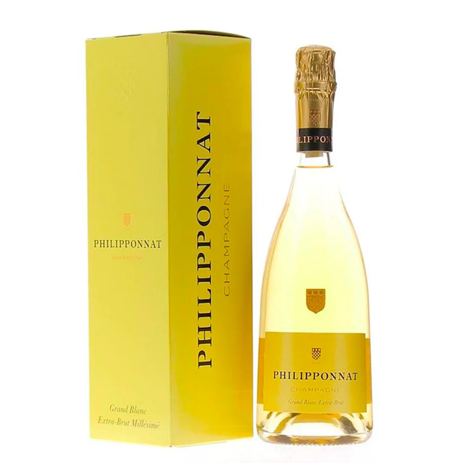 Philipponnat Champagne Grand Blanc Grand Cru Extra Brut 2013