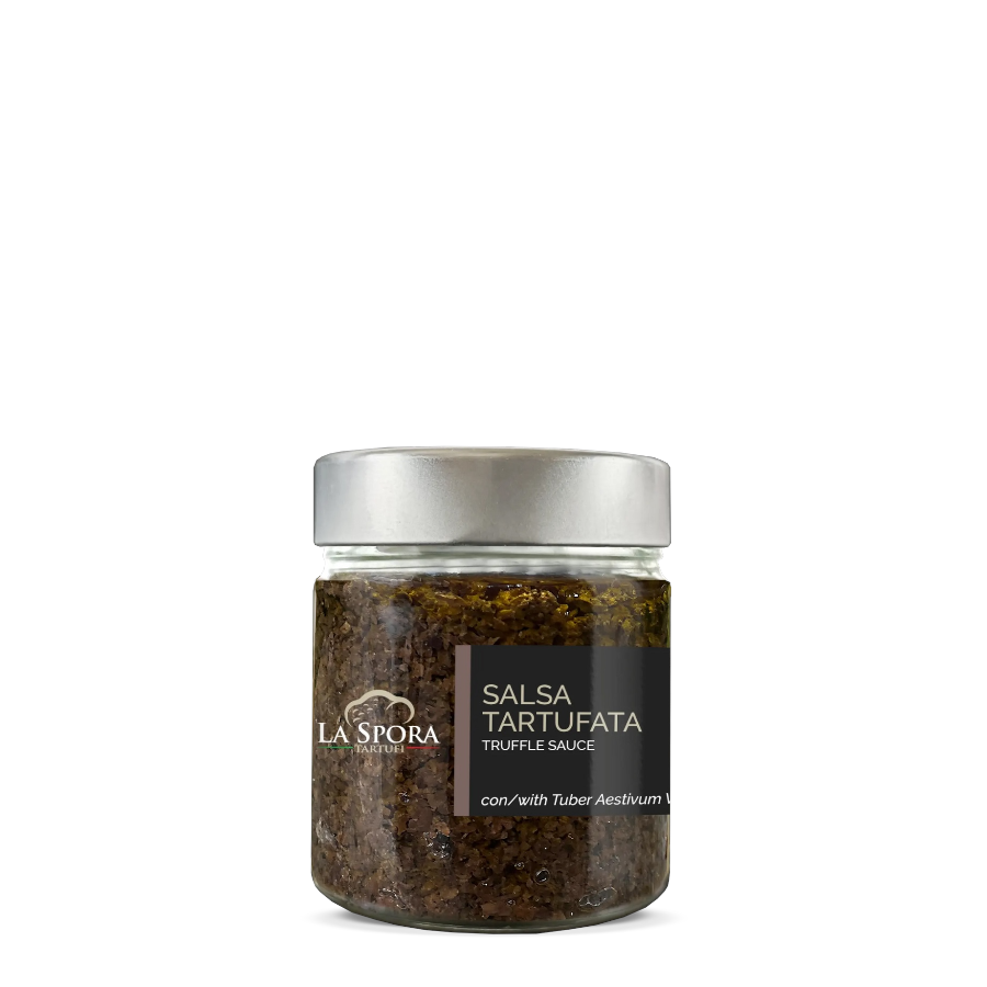 La Spora Salsa Tartufata 180 g