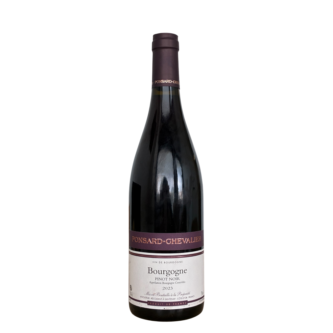 Ponsard-Chevalier Bourgogne Pinot Noir 2023