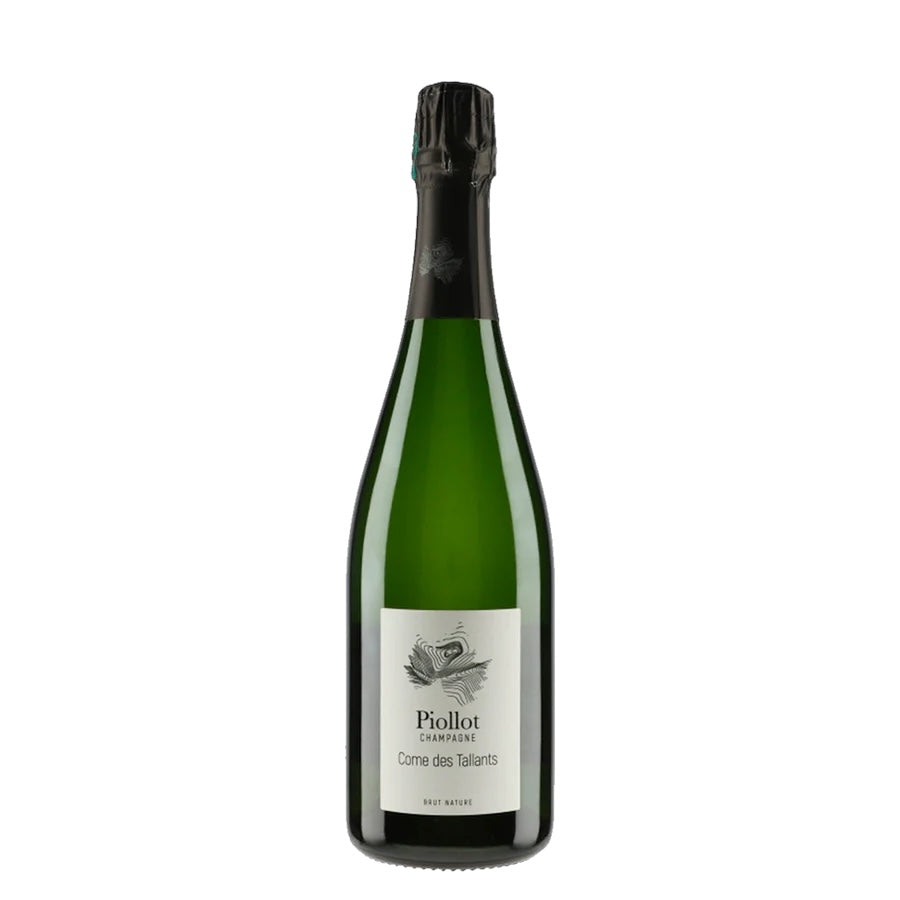Piollot Champagne Come des Tallants Brut Nature BIO