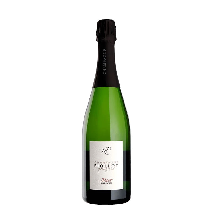 Piollot Champagne Mepetit Brut Nature BIO