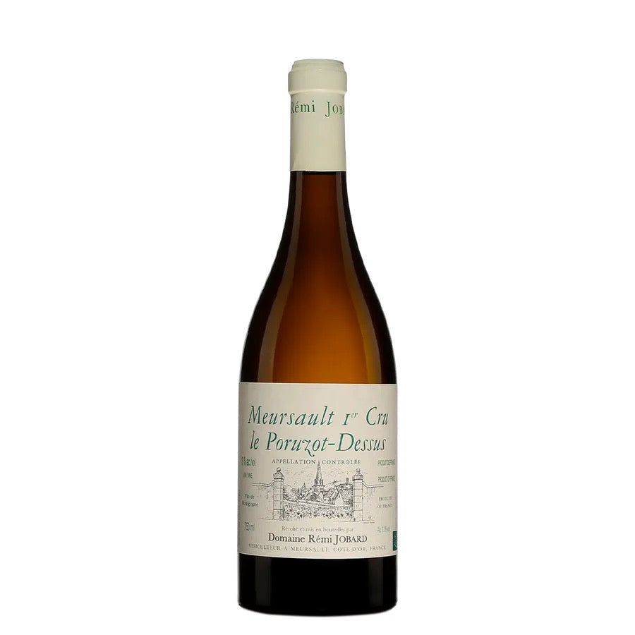 Rémi Jobard Meursault 1er Cru le Poruzot-Dessus BIO 2018