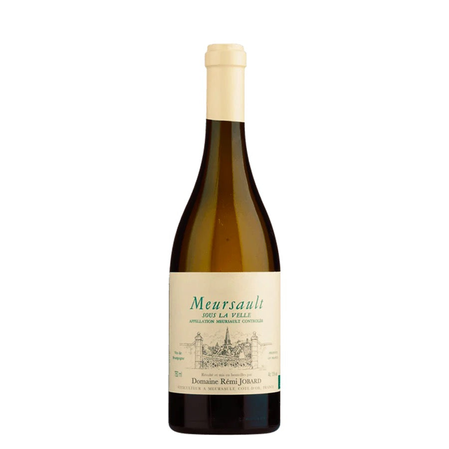 Rémi Jobard Meursault Sous La Velle AMC BIO 2020