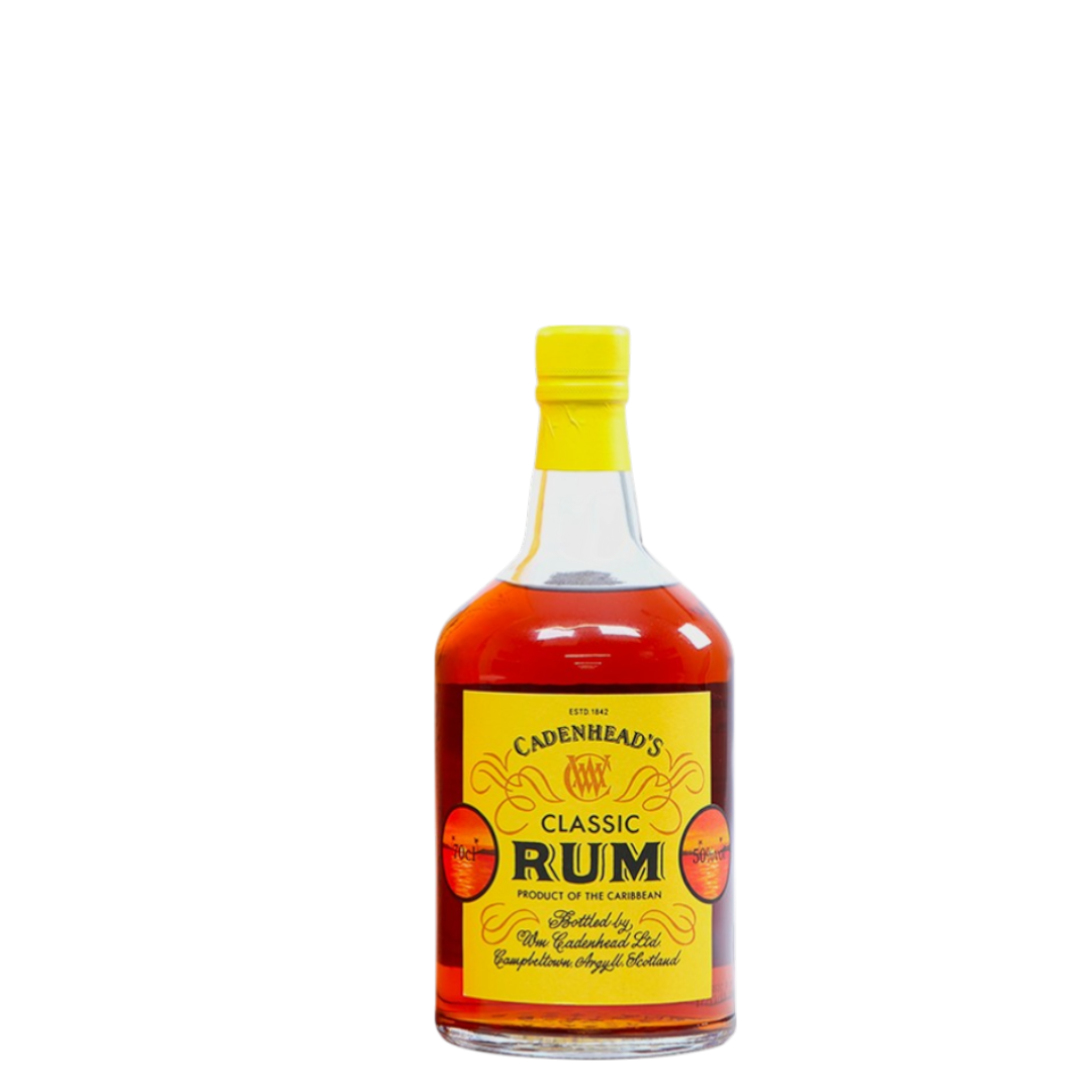 Rum Cadenhead's Classic 70 cl