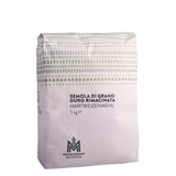 Molino Merano Semola di grano duro rimacinata 5 kg
