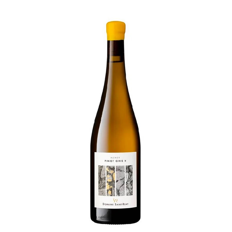 Saint Remy Pinot Gris H d'Alsace BIO 2019