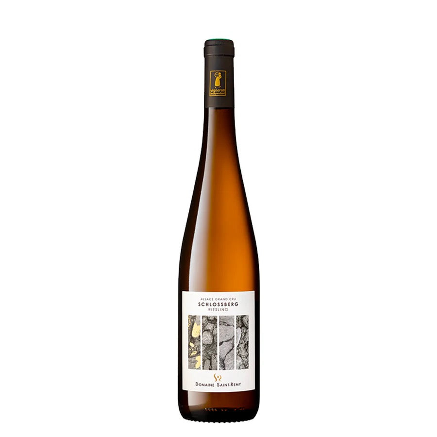 Saint Remy Riesling Schlossberg d'Alsace Grand Cru BIO 2019