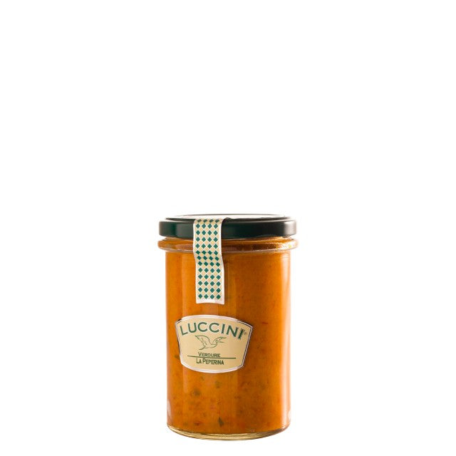 Luccini Salsa La Peperina 280g