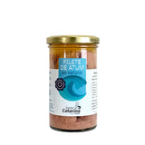 Santa Catarina filetti di tonno al naturale 250 g