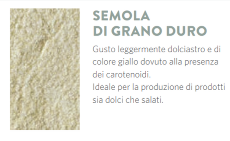 Molino Merano Semola di grano duro 25 kg