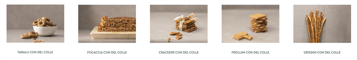 Molino Merano Farina DEL COLLE 15 kg