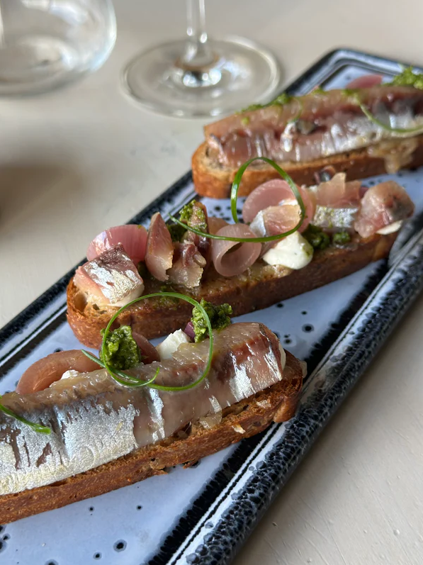 El Menù filetti di sardina affumicati con legno di faggio in olio di girasole 550 g