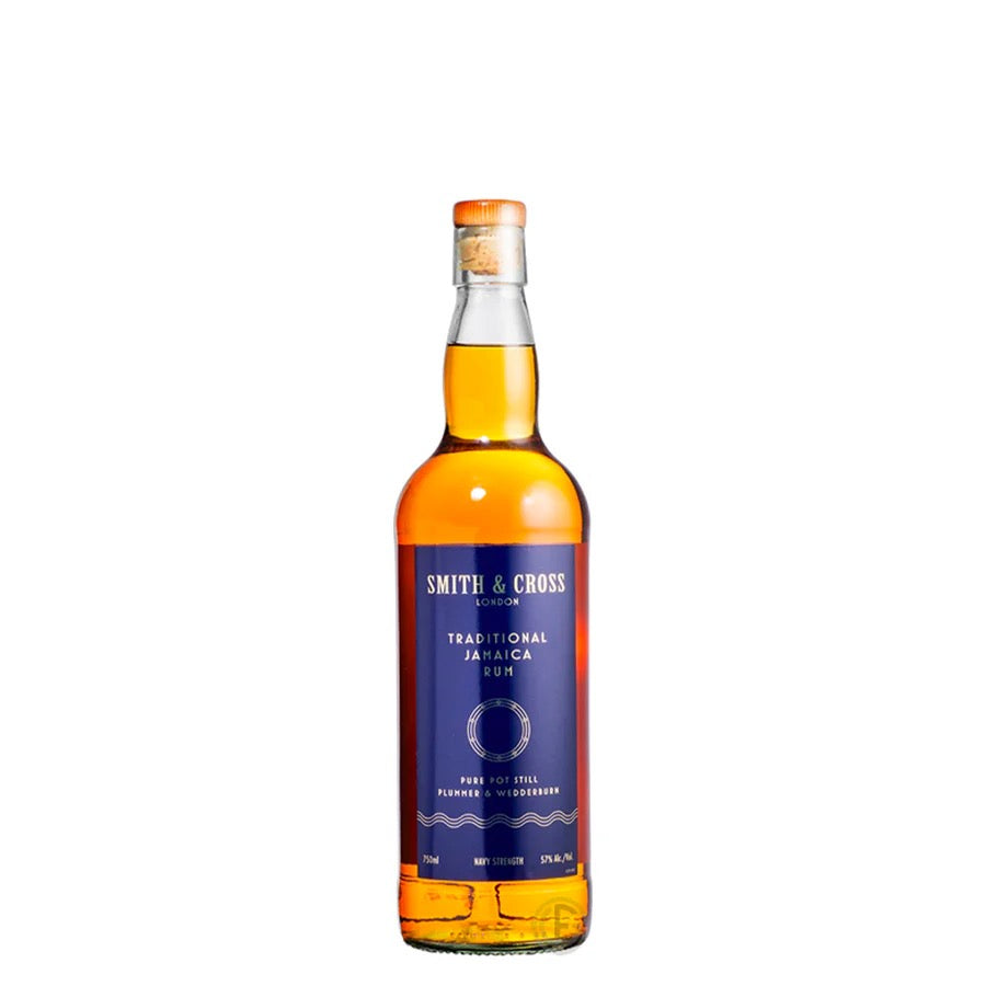 Rum Smith & Cross Traditional Jamaica Navy Strength 70 cl