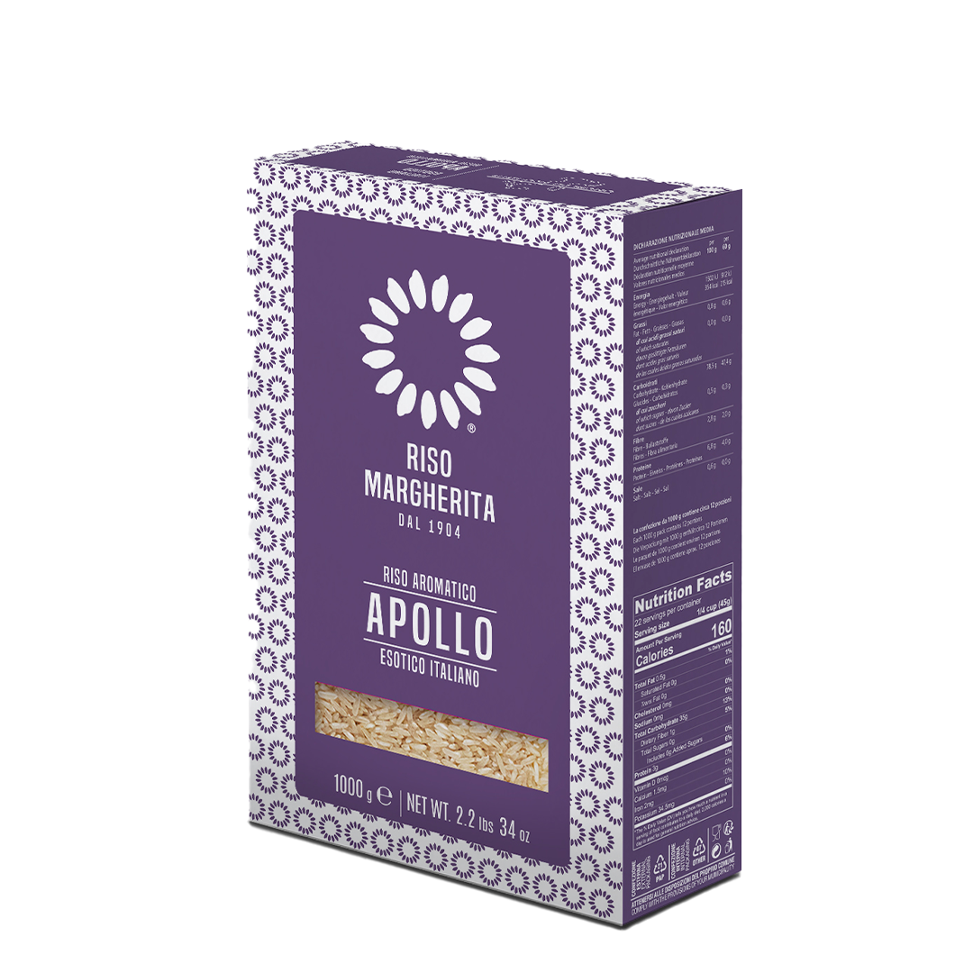 Tenuta Margerita Riso Aromatico Apollo 1 kg