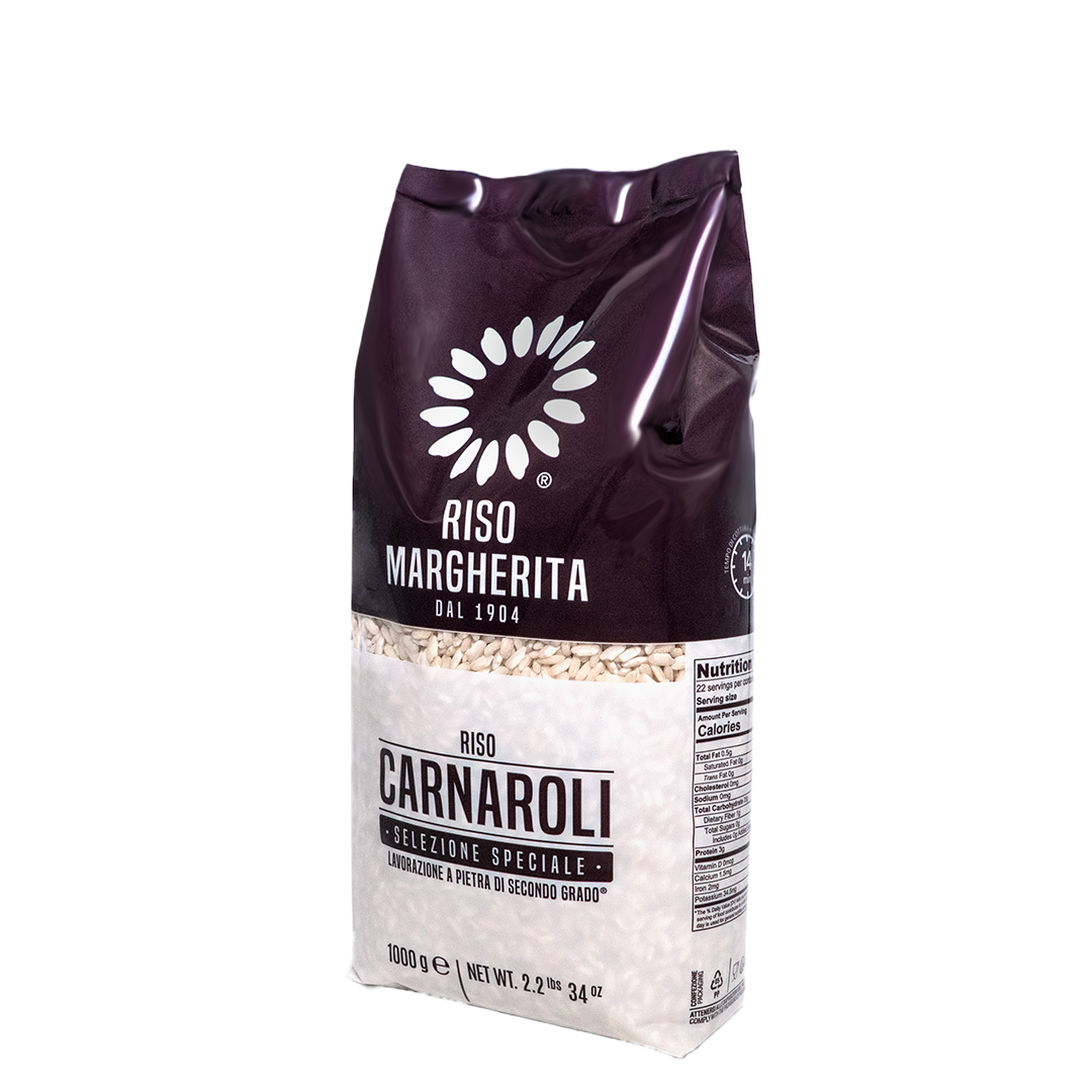Tenuta Margerita Riso Carnaroli Selezione Speciale ATP 1 kg