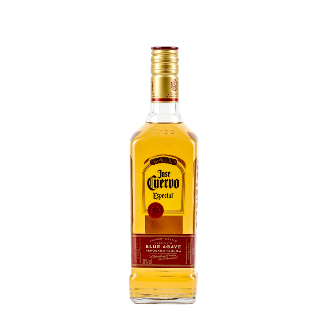 Tequila Jose Cuervo Especial Gold 100 cl