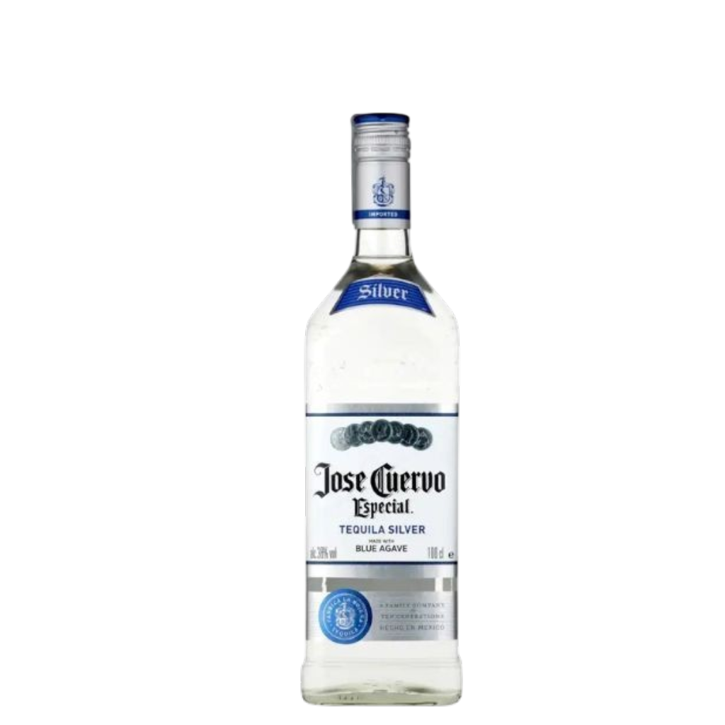 Tequila Jose Cuervo Especial Silver 100 cl