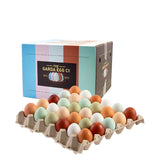 The Garda Egg 120 Uova di varietà mista pregiata BIO