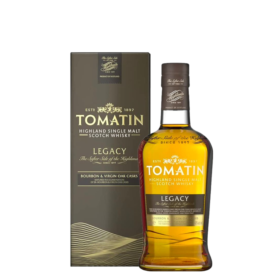Whisky Tomatin Legacy Highland Single Malt 70 cl