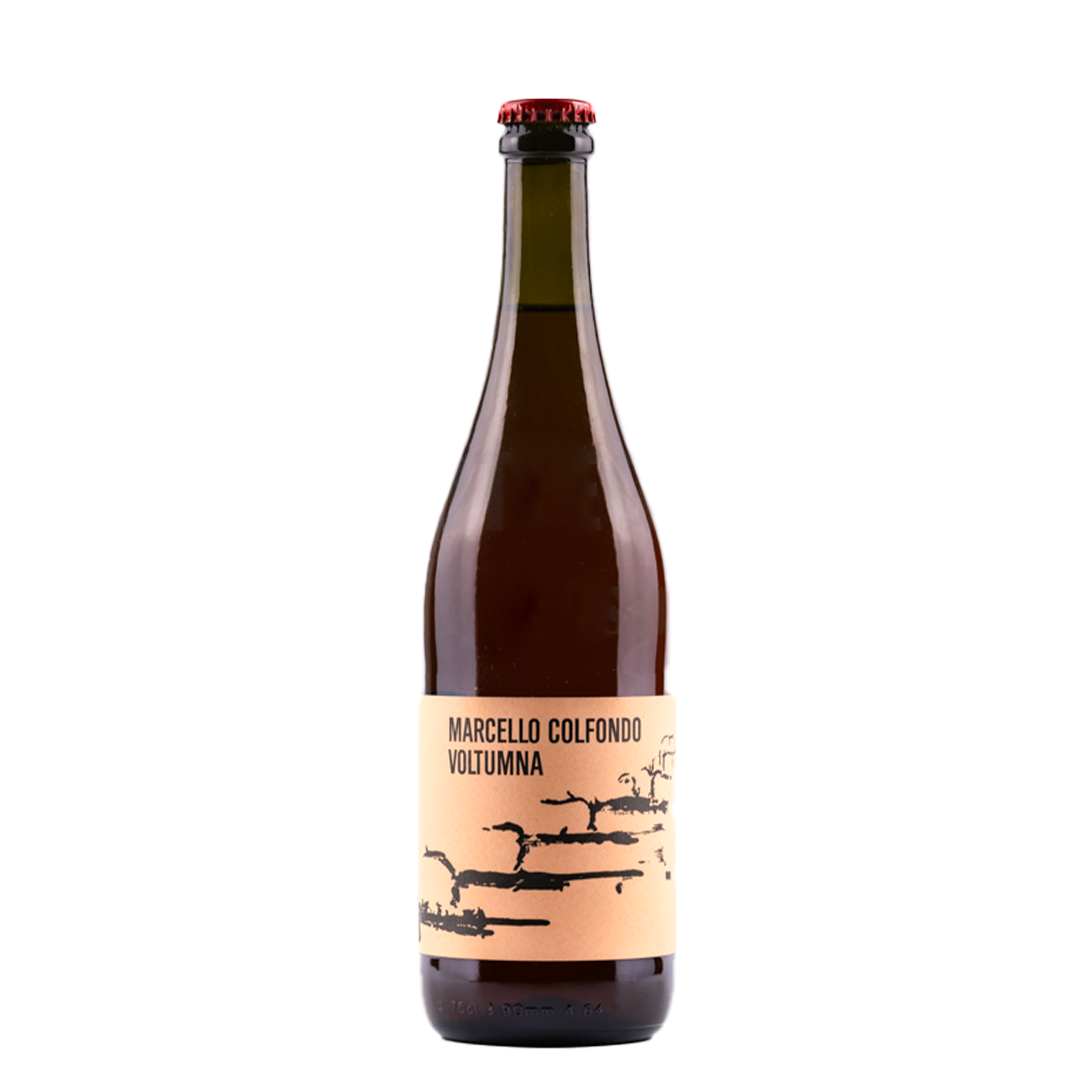 Voltumna Marcello col Fondo Toscana IGT rosato frizzante 2021