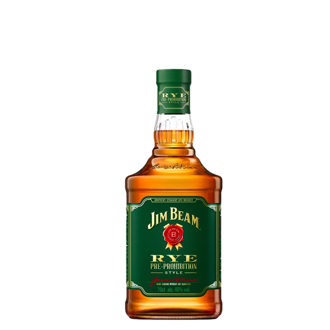Whisky Jim Beam RYE Pre-Prohibition Style 70 cl
