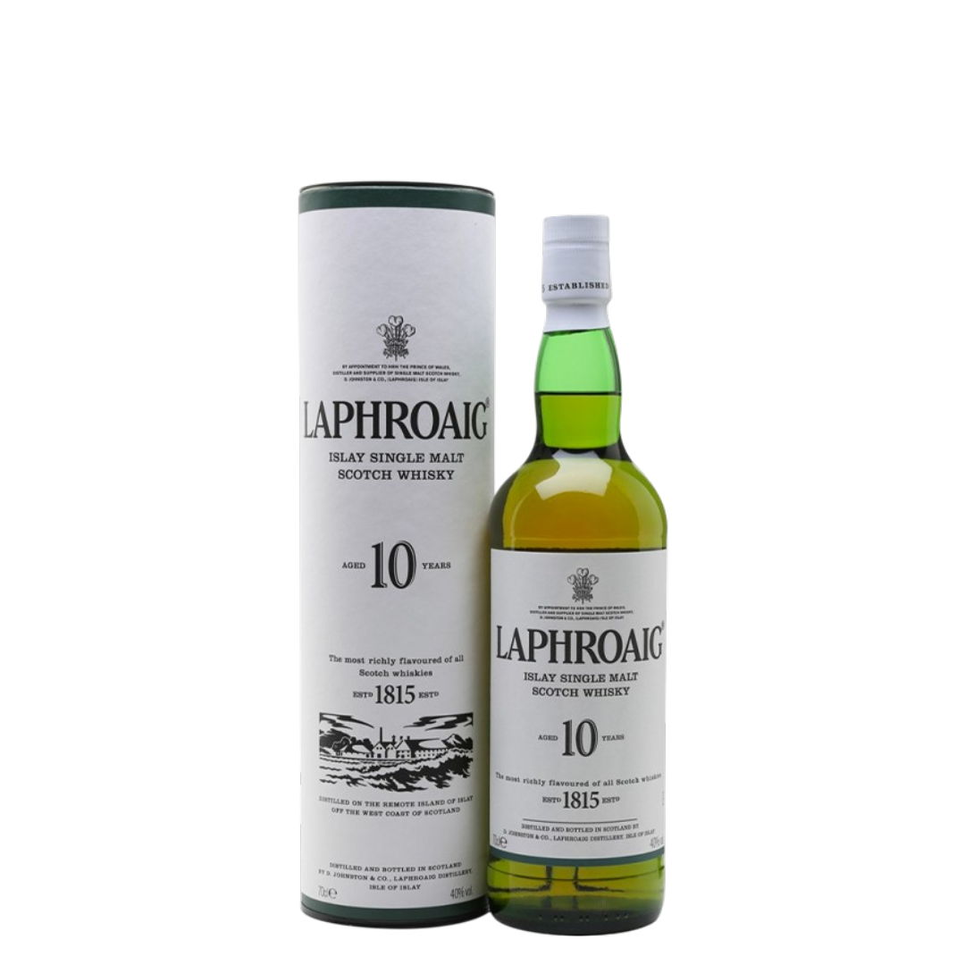 Whisky Laphroaig 10 Years Old Release 2021 70 cl