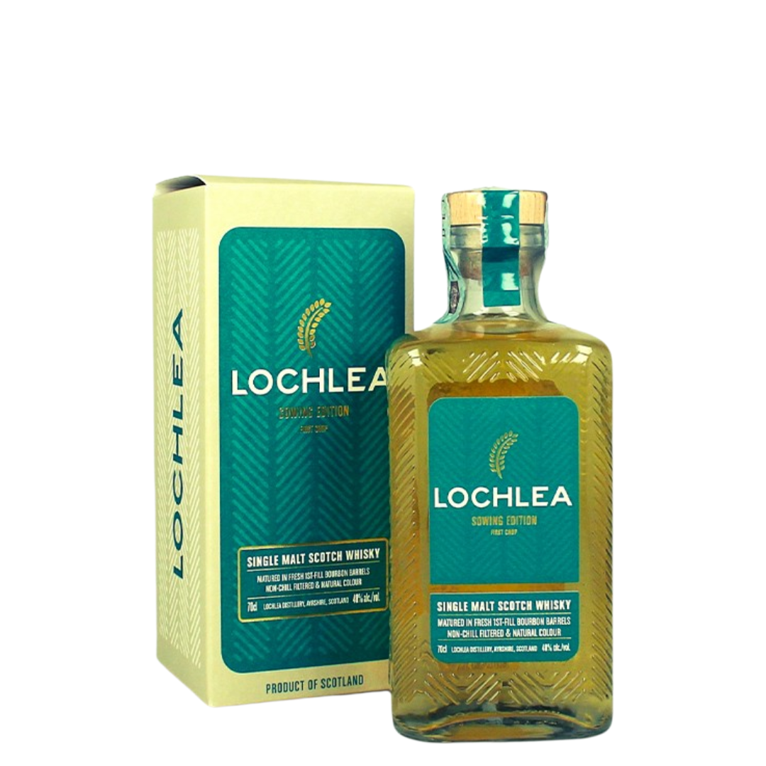Whisky Lochlea Sowing Edition 1st Crop 70 cl