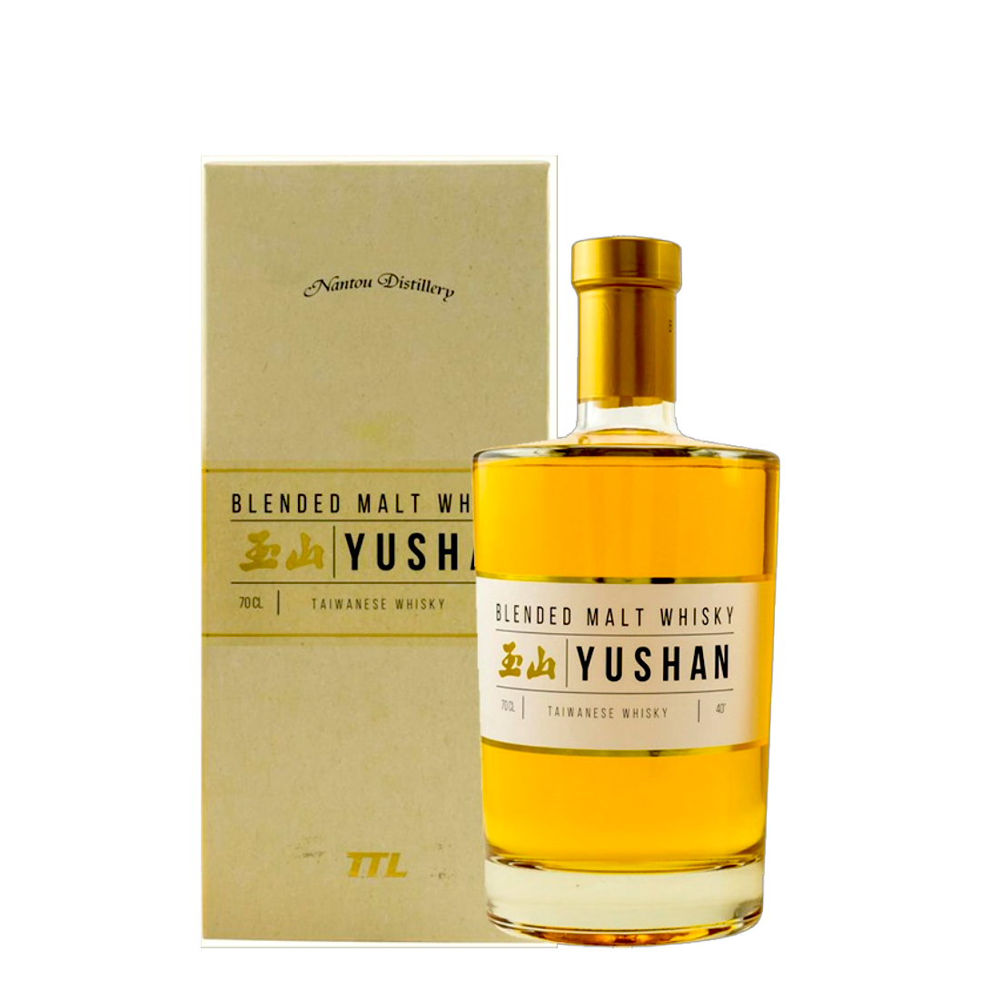 Whisky Nantou Yushan Blended Malt 70 cl