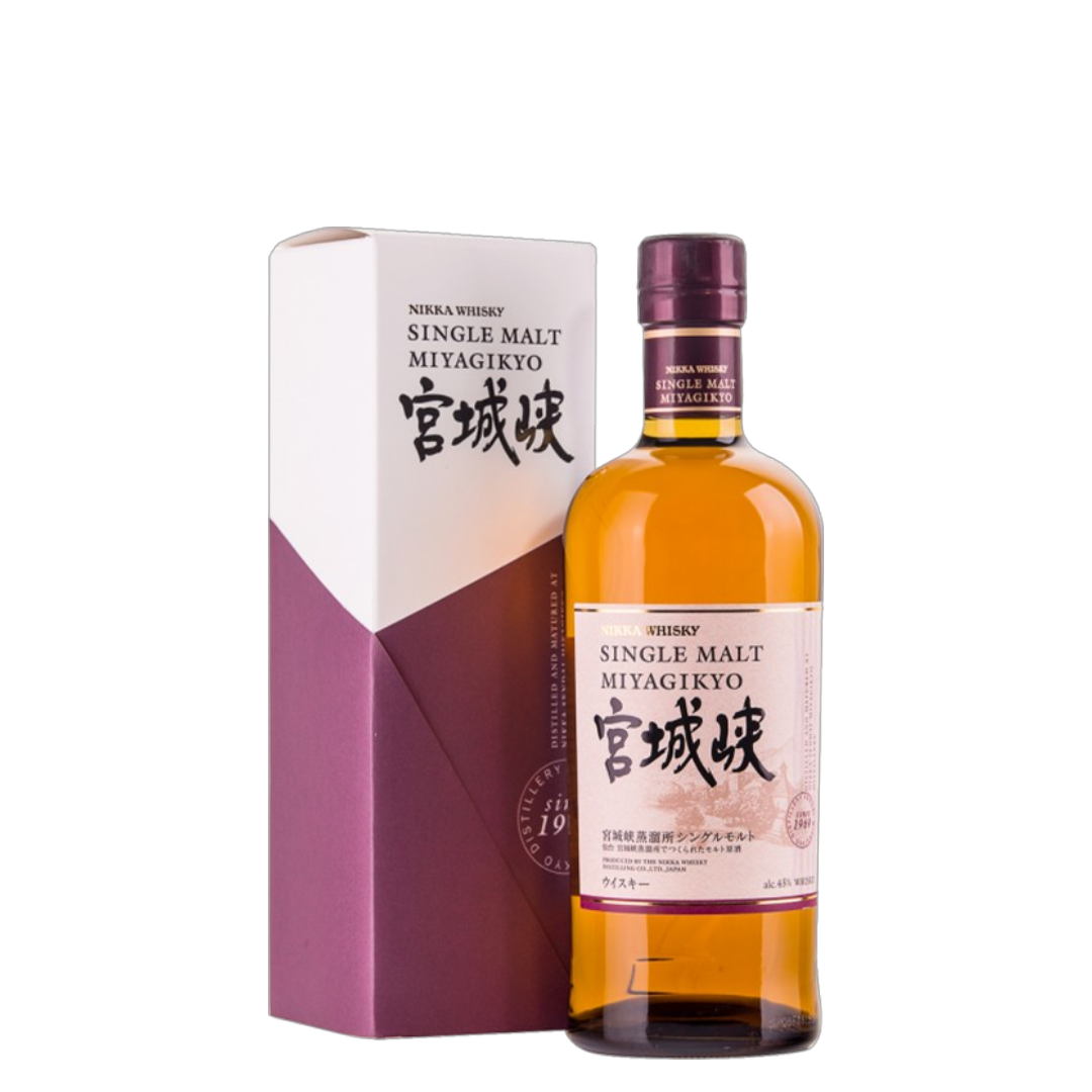 Whisky Nikka Miyagikyo Single Malt 70 cl