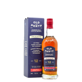 Whisky Old Perth 12 Year Old "Aged Collection" 70 cl