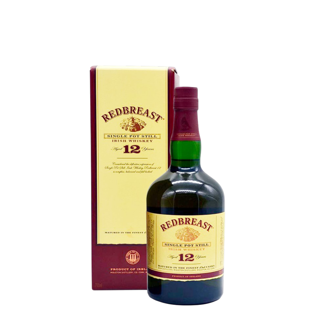Whisky Redbreast 12 Years Old 70 cl