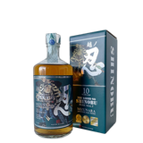 Whisky The Koshi-no Shinobu Pure Malt 10 Years Old Mizunara Oak finish 70 cl