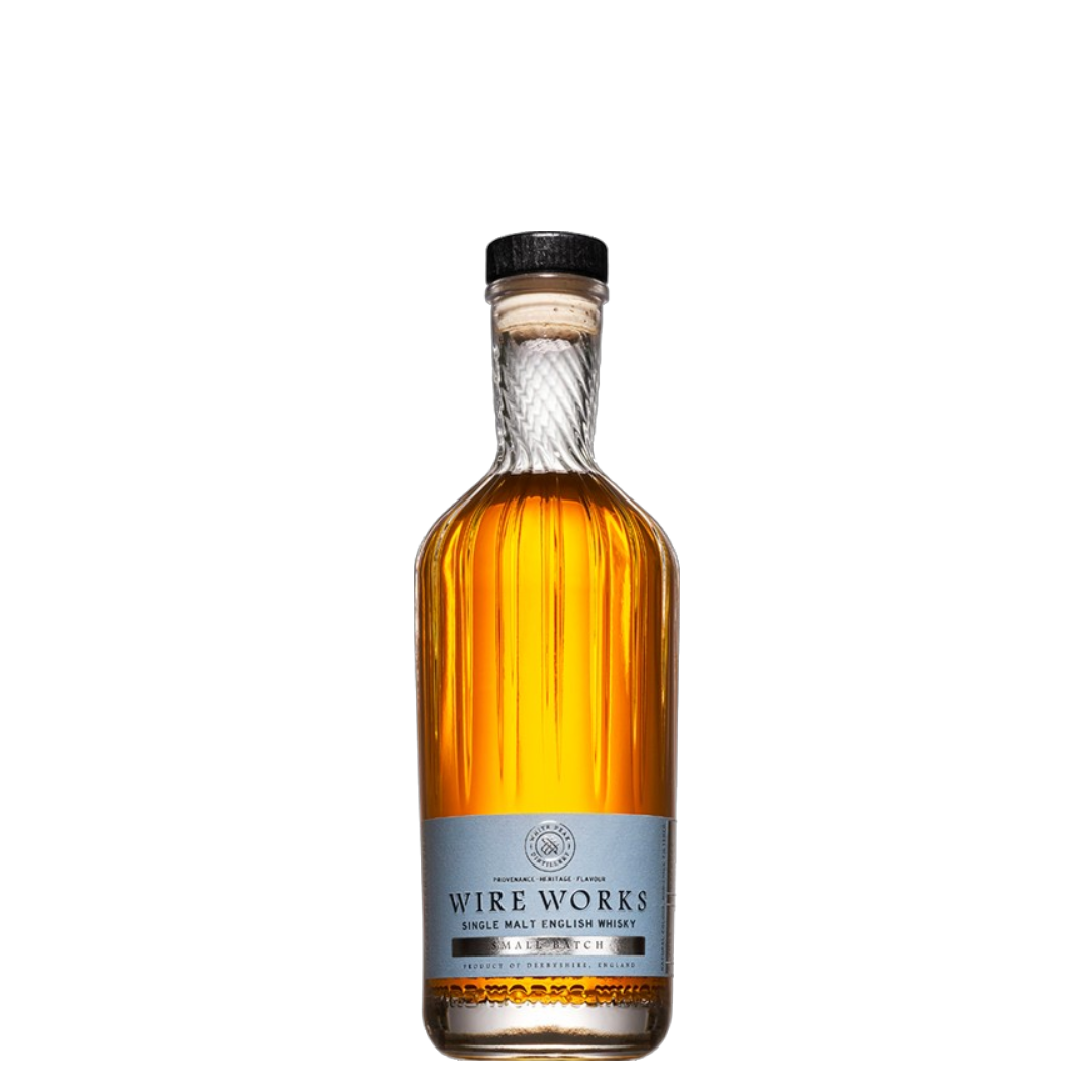 Whisky White Peak Wire Works - Small Batch N.3 70 cl